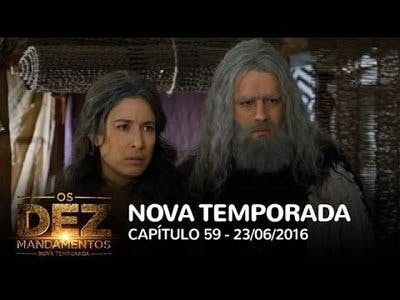 Assistir Moses and the Ten Commandments Temporada 2 Episódio 59 Online em HD