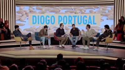 Assistir A Culpa é do Cabral Temporada 8 Episódio 8 Online em HD