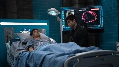 Assistir Shadowhunters: Instrumentos Mortais Temporada 3 Episódio 16 Online em HD