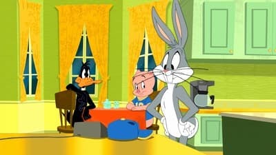 Assistir O Show dos Looney Tunes Temporada 2 Episódio 25 Online em HD