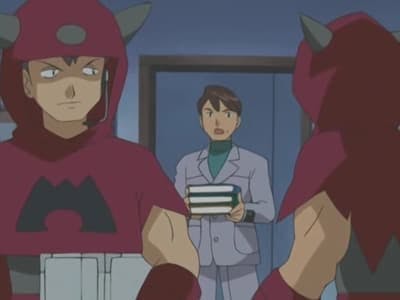 Assistir Pokémon Temporada 6 Episódio 36 Online em HD