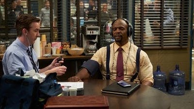 Assistir Brooklyn Nine-Nine: Lei e Desordem Temporada 5 Episódio 20 Online em HD