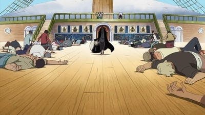 Assistir One Piece Temporada 9 Episódio 316 Online em HD