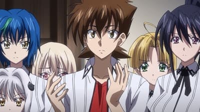 Assistir High School DxD Temporada 3 Episódio 12 Online em HD