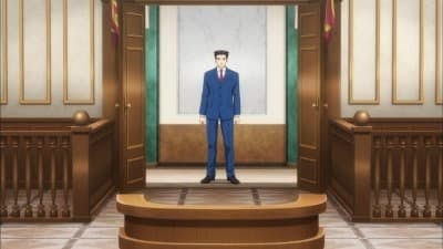 Assistir Ace Attorney Temporada 2 Episódio 1 Online em HD