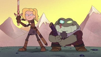 Assistir Amphibia Temporada 2 Episódio 8 Online em HD