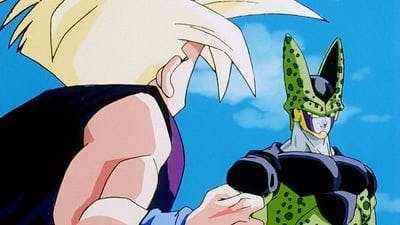 Assistir Dragon Ball Z Temporada 6 Episódio 17 Online em HD