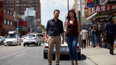 Assistir Private Eyes Temporada 3 Episódio 9 Online em HD