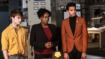 Assistir Obreros Milagrosos Temporada 1 Episódio 7 Online em HD