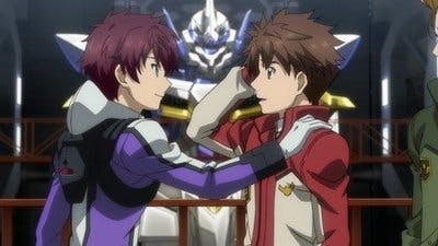 Assistir Buddy Complex Temporada 1 Episódio 6 Online em HD