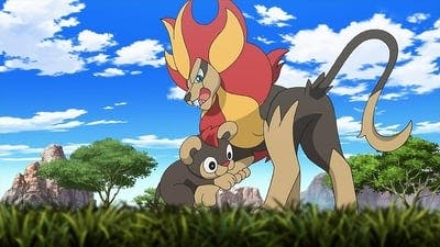 Assistir Pokémon Temporada 19 Episódio 4 Online em HD