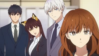 Assistir Koori Zokusei Danshi to Cool na Douryou Joshi Temporada 1 Episódio 2 Online em HD