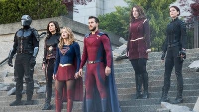 Assistir Supergirl Temporada 3 Episódio 23 Online em HD