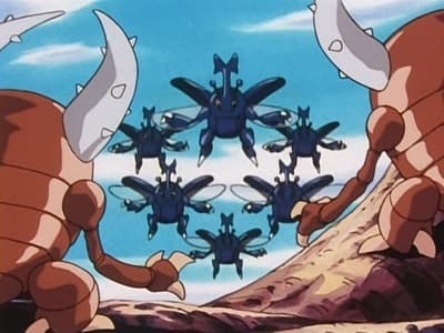 Assistir Pokémon Temporada 3 Episódio 3 Online em HD