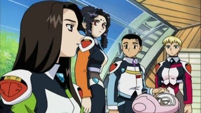 Assistir Tenchi Muyo! GXP Temporada 1 Episódio 19 Online em HD