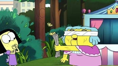 Assistir Os Vizinhos Green Temporada 2 Episódio 35 Online em HD