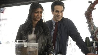 Assistir Uma Mente Excepcional Temporada 1 Episódio 5 Online em HD
