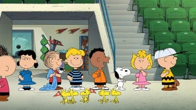 Assistir Snoopy e sua turma Temporada 2 Episódio 9 Online em HD