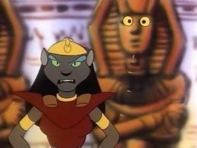 Assistir Aladdin Temporada 2 Episódio 54 Online em HD