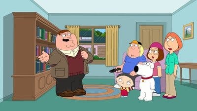 Assistir Uma Família da Pesada Temporada 12 Episódio 17 Online em HD