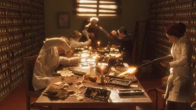 Assistir Cosmos Temporada 2 Episódio 4 Online em HD