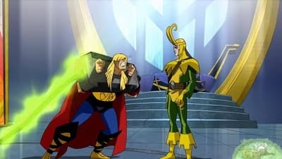 Assistir Os Vingadores: Os Super-Heróis Mais Poderosos da Terra Temporada 1 Episódio 25 Online em HD