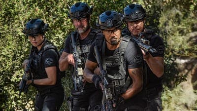 Assistir S.W.A.T.: Força de Intervenção Temporada 6 Episódio 10 Online em HD