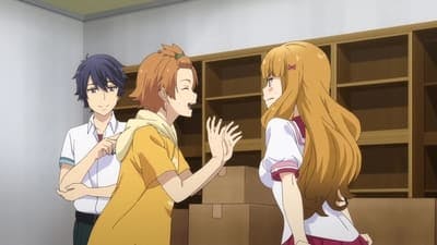 Assistir Kono Yo no Hate de Koi wo Utau Shoujo YU-NO Temporada 1 Episódio 2 Online em HD