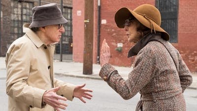 Assistir Crise em Seis Cenas Temporada 1 Episódio 5 Online em HD