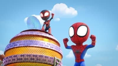 Assistir Spidey e Seus Amigos Espetaculares Temporada 2 Episódio 54 Online em HD