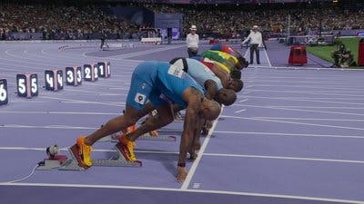 Assistir SPRINT: Os Mais Velozes do Mundo Temporada 2 Episódio 4 Online em HD