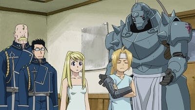 Assistir Fullmetal Alchemist: Brotherhood Temporada 1 Episódio 10 Online em HD