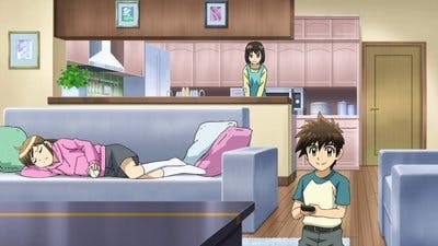 Assistir Major 2nd Temporada 1 Episódio 1 Online em HD