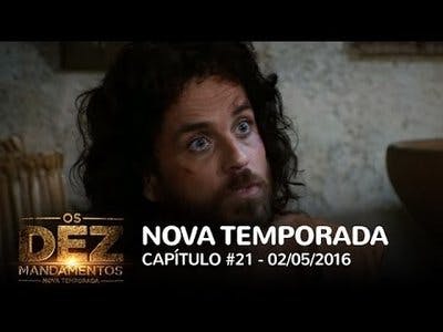 Assistir Moses and the Ten Commandments Temporada 2 Episódio 21 Online em HD
