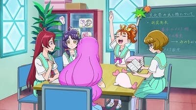 Assistir Tropical-Rouge! Precure Temporada 1 Episódio 28 Online em HD