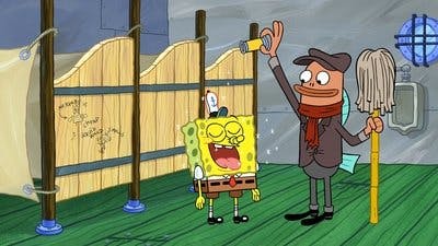 Assistir Bob Esponja Calça Quadrada Temporada 14 Episódio 19 Online em HD