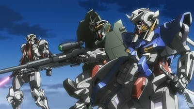 Assistir Mobile Suit Gundam 00 Temporada 1 Episódio 19 Online em HD