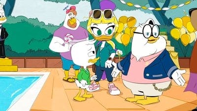 Assistir DuckTales: Os Caçadores de Aventuras Temporada 2 Episódio 18 Online em HD