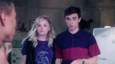 Assistir Greenhouse Academy Temporada 2 Episódio 8 Online em HD