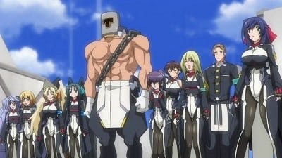 Assistir Kyoukai Senjou no Horizon Temporada 1 Episódio 1 Online em HD