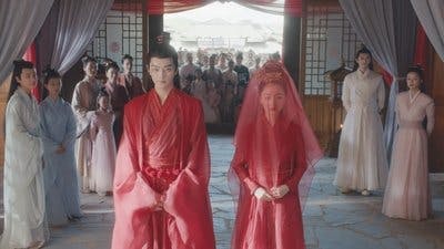 Assistir Poesia de Amor Milenar Temporada 1 Episódio 36 Online em HD