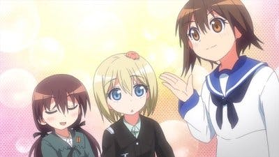 Assistir Strike Witches: 501 Butai Hasshin Shimasu! Temporada 2 Episódio 3 Online em HD