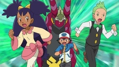 Assistir Pokémon Temporada 14 Episódio 9 Online em HD