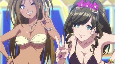 Assistir Kandagawa Jet Girls Temporada 1 Episódio 6 Online em HD
