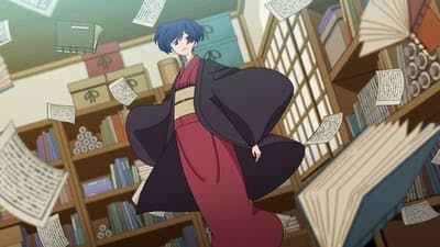 Assistir Uchi no Shishou wa Shippo ga Nai Temporada 1 Episódio 8 Online em HD