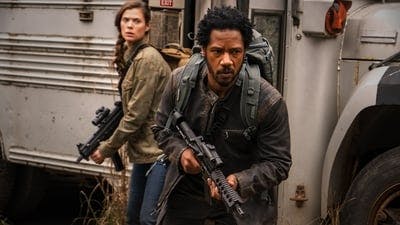 Assistir Colony Temporada 3 Episódio 4 Online em HD