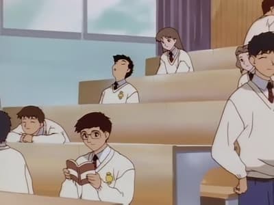 Assistir Tenchi em Tóquio Temporada 1 Episódio 10 Online em HD