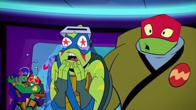 Assistir O Despertar das Tartarugas Ninja Temporada 1 Episódio 46 Online em HD