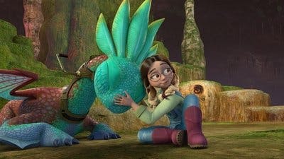 Assistir Dragões: Os Nove Reinos Temporada 8 Episódio 1 Online em HD