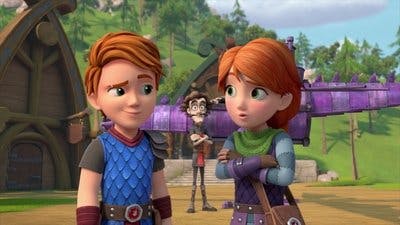 Assistir Dragões: Equipe de Resgate Temporada 2 Episódio 7 Online em HD